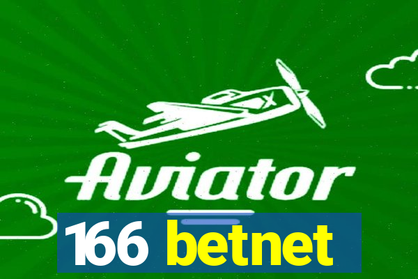 166 betnet